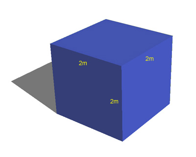 Cube 2x2x2